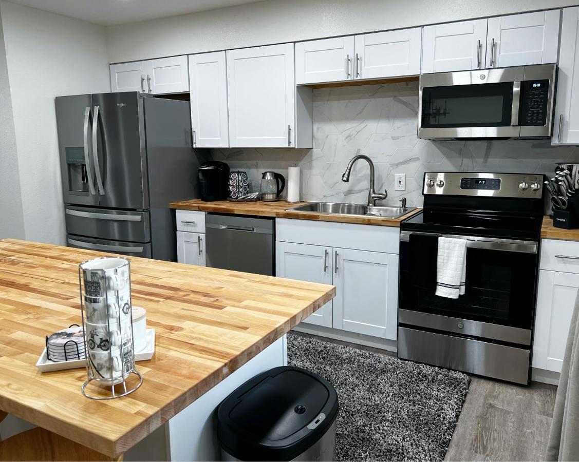 Anchorage Midtown Apartment-Wyoming 2 Exterior foto